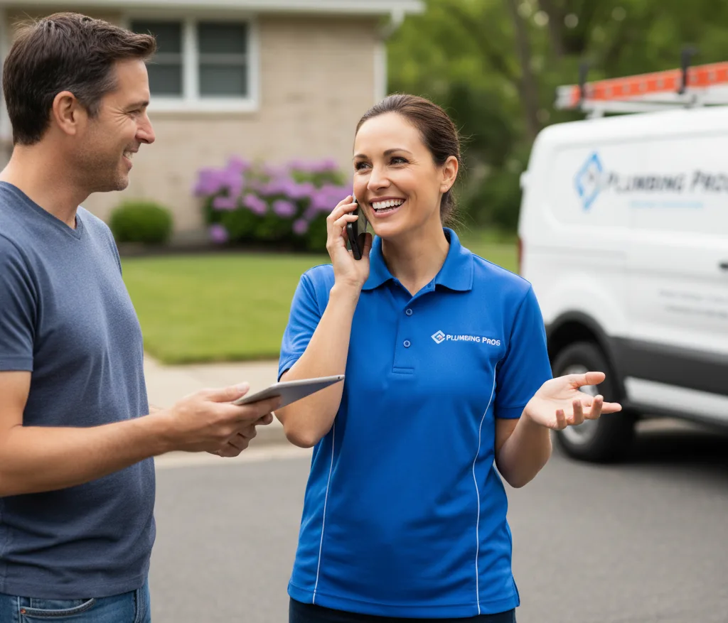 Grant Plumbing customer support in Greeneville