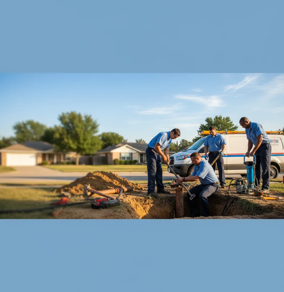 Water Heater Repair & Plumber in Greeneville